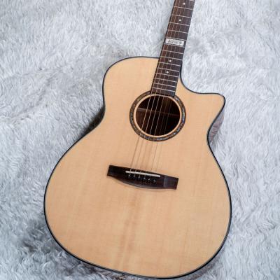 China Aosen Top Solid Handmade Plywood Solid Body Solid Wood Classical Guitar Guitars for sale