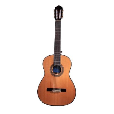 China Aosen Superior Solid Guitars High Quality Plywood Mahogany Guitar 39 Inch Acoustic Guitar for sale