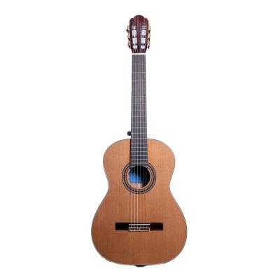 China All Reputable Guitars Aosen Natural Classical Guitars Solid Rosewood Guitars for sale