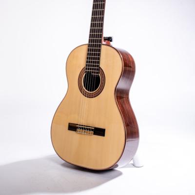 China All Best Quality Solid 6 String Classical Guitar Made in Factory for sale