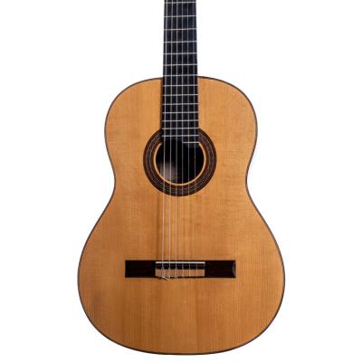 China All Aosen Guitars AT-902 China Solid Classical Guitar For Sale Strings 6 39 Inch All Solid OEM for sale