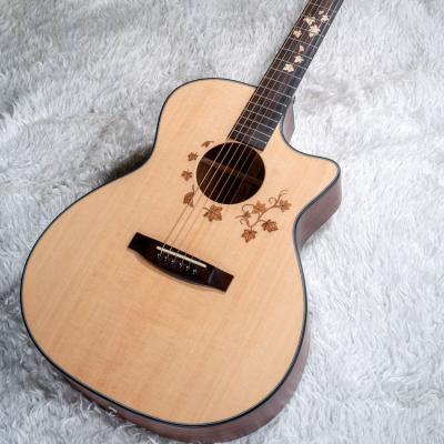 China Alta Classic Calidad Plywood Guitar Custom Guitar for sale