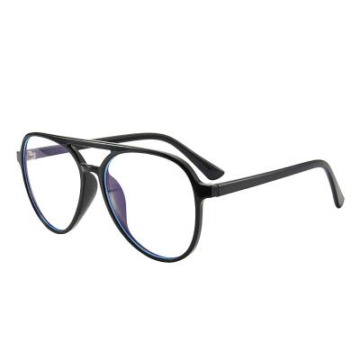 China New Hot Sale TR 2049 TR Material Blue Lens Anti Medium Classic Optical Frame for sale