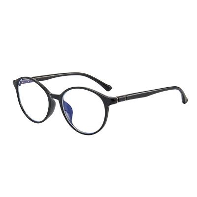 China From new TR factory modern classic optical frame reading glass anti blue glass material popular sale for sale