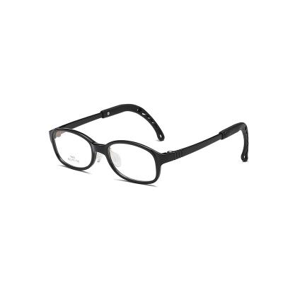 China New Fashion Children TR Optical Frame Student Spectacle Glasses Children TR Optical Eyeglasses Unique Good Quality for sale