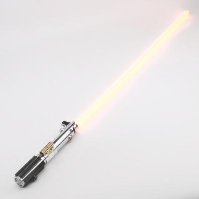 China Led Module Dupengda ANAKIN Lightsaber Metal Handle Swing Proffie2.2 Infinite Color Flashing Changing Saber For Cosplay for sale