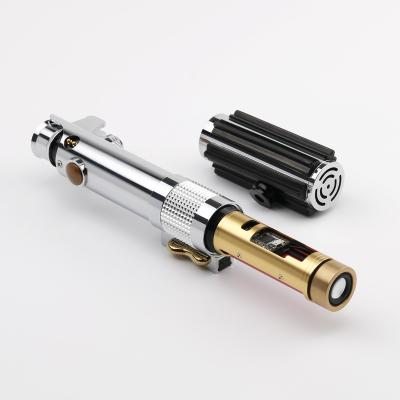 China Neo Saber Smooth Swing FOC Dupengda Anakin Mod Flex Metal Hilt Toys For Lean Kids EP-3 Laser Flashing Led Skywalker Sword Proffie2.2 Board for sale