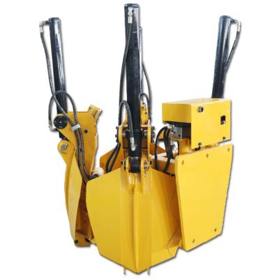 China Reasonable RAY price of tree move tree excavator or tree transplanter in 2022 for sale