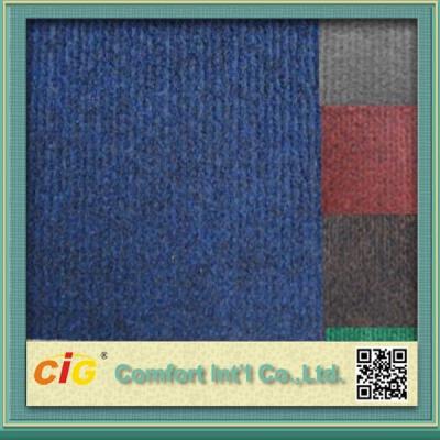 China 100% Polyester Nonwoven Needle Punched Carpet Fabrics For Hotel , Eco - Friendly for sale