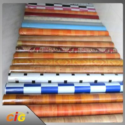 China Eco friendly customized pvc sports flooring/indoor basketball court floor for sale