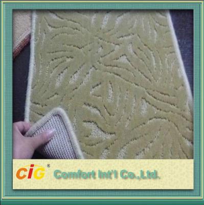 China Polypropylene Puncture Non Woven Carpet Fabric For Automotive Decoration for sale