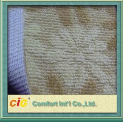 China Home / Hotel / Automotive Silk Carpet , Exhibition Carpet Fabric Tear - Resistant for sale