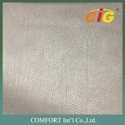 China ROHS / CE PU Synthetic Leather  Bonding Washing 1.5MM For South East for sale