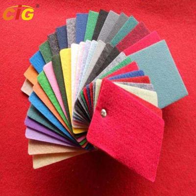 China Multi Colors Auto Carpet Fabric For Internal Decoration Plain / Brushed / Jacquard Style for sale