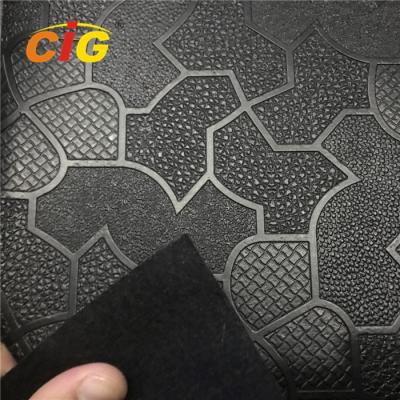 China Customized Fashional PVC Floor Covering for Floor / Car Seat / Hospital for sale