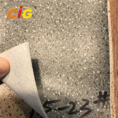 China Abrasion - Resistant Fire - Resistant Pvc Interlocking Flooring , Thickness 1.0mm~2.5mm for sale