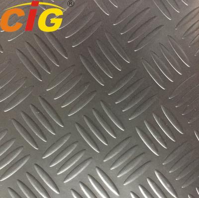 China Fire Proof Commercial Vinyl PVC Floor Covering For Bus / Train for sale