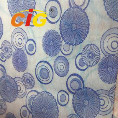 China Flower Packing Home Textile Products Thin Style PP Nonwoven Fabric for sale