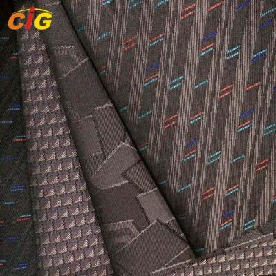 China Woven Automotive Upholstery Fabric For Car Seat / Bus Seat / Sofa / Furniture for sale