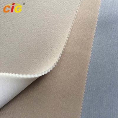 China Car Ceiling / Bus Ceiling Automotive Headliner Fabric , Custom Headliner Fabric For Luggage / Bags for sale