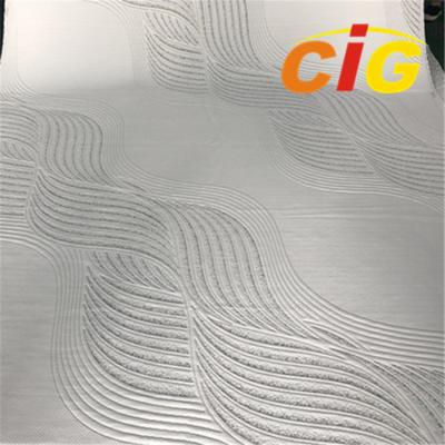 China wholesale custom 100% polyester mattress ticking fabric for mattress for sale