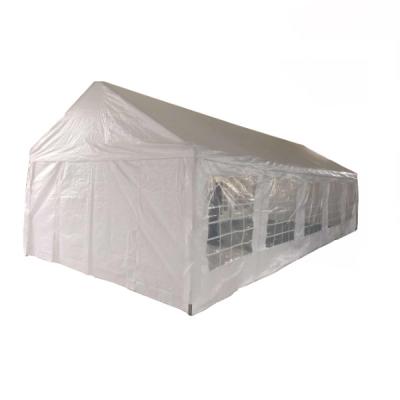 China Abrasion Resistant 5x10m PE Outdoor Party Tent With Removable Walls for sale