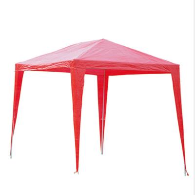 China Pe Fabric Steel Tube Waterproof 3x3 Outdoor Party Tent for sale