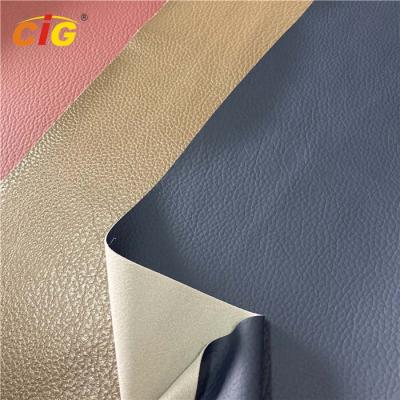 China Car Seat / Sofa / Furniture Antibacterial Tpu Pu Leather Abrasion Resistant Eco Friendly for sale