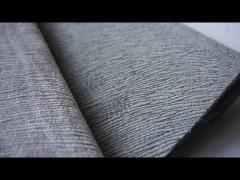 Tricot Jacquard Auto Fabric Velvet for Car Seat/ Bus/ Sofa/ Furniture