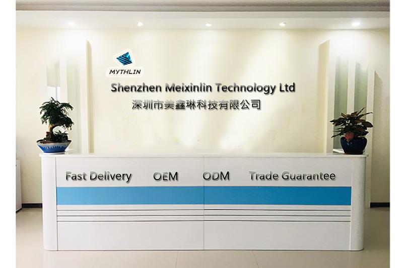 Verified China supplier - Shenzhen Meixinlin Technology Ltd.