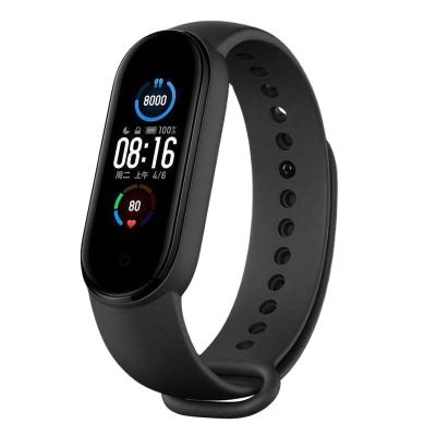 China APP Control M5 Smart Watch Band Heart Rate Monitor Wearable Devices Fitness Reloj Smartwatches Wristbands Men Women Men Women Steps for sale