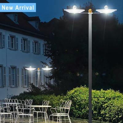 China LANDSCAPE Outdoor Portable Waterproof Low Voltage LED Solar Powered Yard Landscape Light Solar Light For Garden for sale