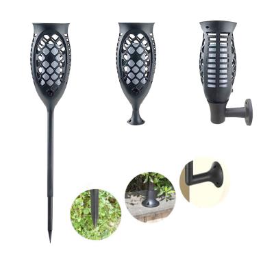 China 2018 New Style Garden Solar Landscape Lamp Solar Torch Light With Flickering Flame for sale