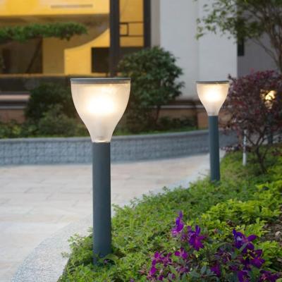 China High Quality IP65 LANDSCAPE Led Bollard Lamp Modern Garden Light Solar Lawn Light for sale