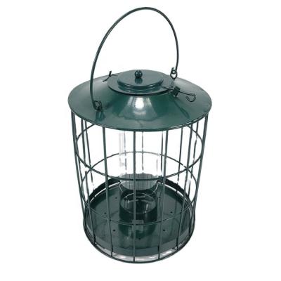 China Sustainable Easy To Clean Outdoor Squirrel Proof Seed Bird Feeder Bird Feeder for sale