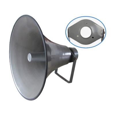 China No Horn Aluminum Reflex Body Speaker Empty Cabinet for sale