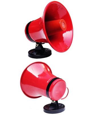 China 10W Alarm PA System Aluminum Waterproof Speakers for sale