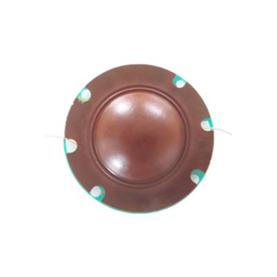 China MS-60D Phenolic Phenolic Diaphragm PA Parts Voice Coil Diaphragm for sale