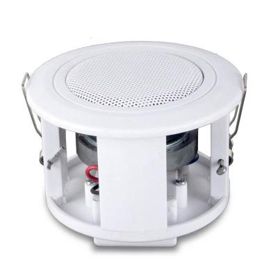 China No Ceiling Speaker CLS627 PA Mini Ceiling Speaker for sale