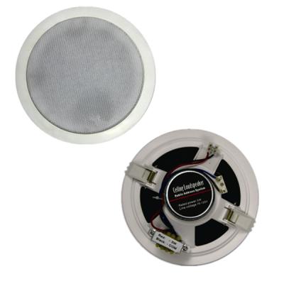 China None CLS-615 3W Cheap High Quality Audio Ceiling Speakers for sale