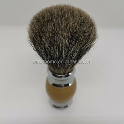 China Shaving Brush Mixed Christmas Promotion Badger Hair Men Shaving Kit Shaving Shaving Brush Set for sale