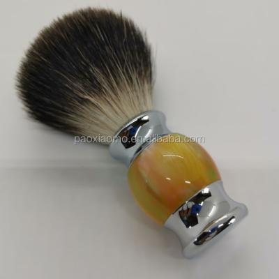 China P.X.M.E Mixed Badger Hair Shaving Brush Mountain Bulk Shaving Brush for sale