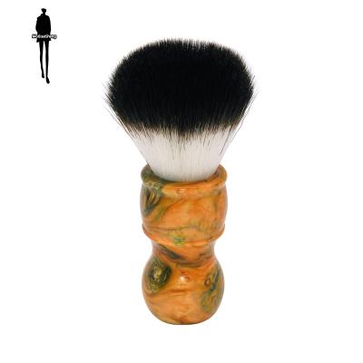 China Shaving Brush 100% Pure Hair Badger Shaving Brush Men Grooming Beard Brush Wood Shaving Brush for sale