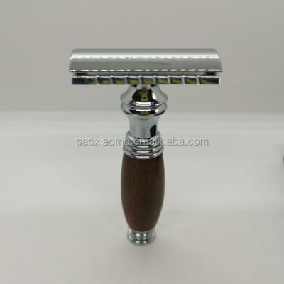 China Twin Blade Manufacturers Quality Safety Razor Wholesale Razor Blade Razor for sale