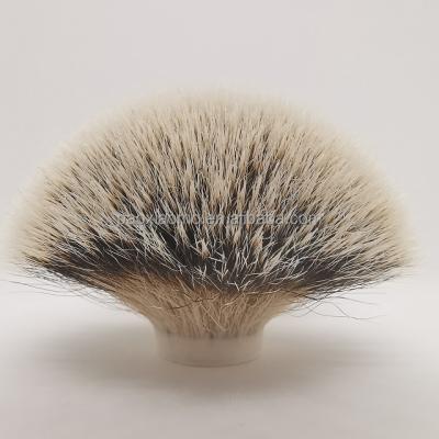 China Shaving Brush Give Men Elaborate Gifts Synthet Shaving Brush Knot Badger Hair Shaving Brush for sale