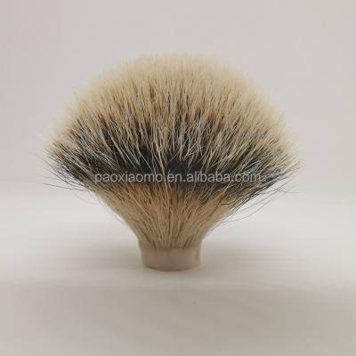 China Shaving brush birthday gift box for men's shaving brush men's badger knot for sale