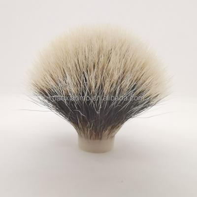 China Shaving brush safety and quality wooden shaving machine men's shaving brush wholesale badger knot for sale