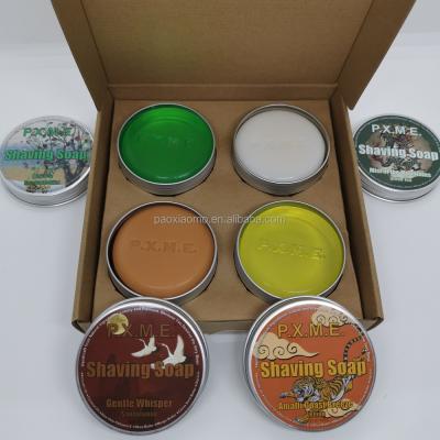 China Shaving Manufacturers Wholesale Quality Organic Shaving Cream Mens Shaving Soap Arko Shaving Soap for sale