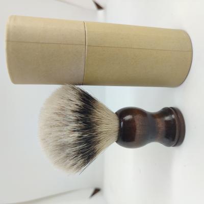 China Shaving Brush P.X.M.E Men' S Face Set OEM Horse Hair Shaving Brush Badger Shaving Brush Black Transparent Shaving Brush for sale