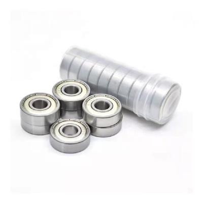 China High Speed ​​Extra Small Ball Bearing 6mm Long Life Inch Ball Bearings Ball Bearing for sale